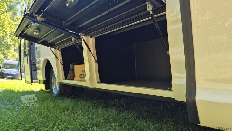 Mestni avtobus IVECO Daily C 70 City Niederflur 34 PAX auch als CNG