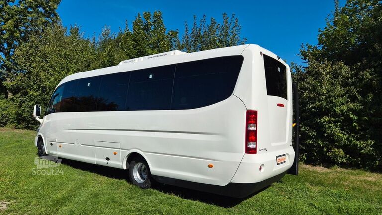Mestni avtobus IVECO Daily C 70 City Niederflur 34 PAX auch als CNG