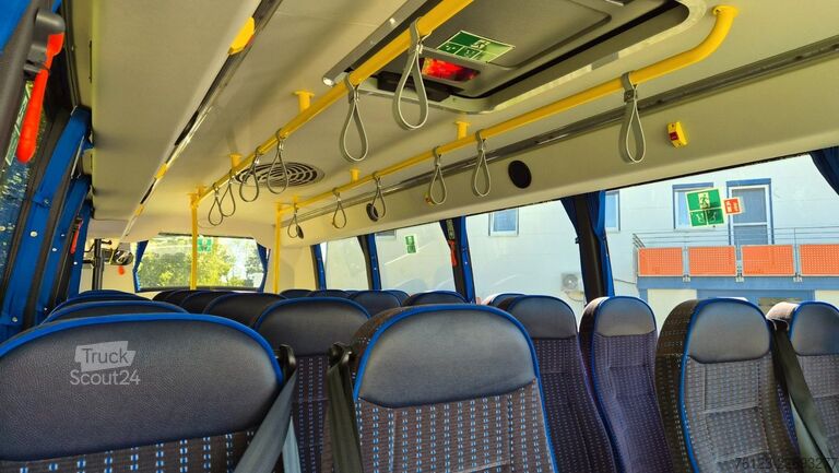 Mestni avtobus IVECO Daily C 70 City Niederflur 34 PAX auch als CNG