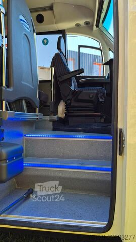 Mestni avtobus IVECO Daily C 70 City Niederflur 34 PAX auch als CNG