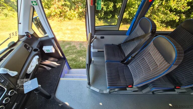 Mestni avtobus IVECO Daily C 70 City Niederflur 34 PAX auch als CNG