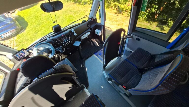 Mestni avtobus IVECO Daily C 70 City Niederflur 34 PAX auch als CNG