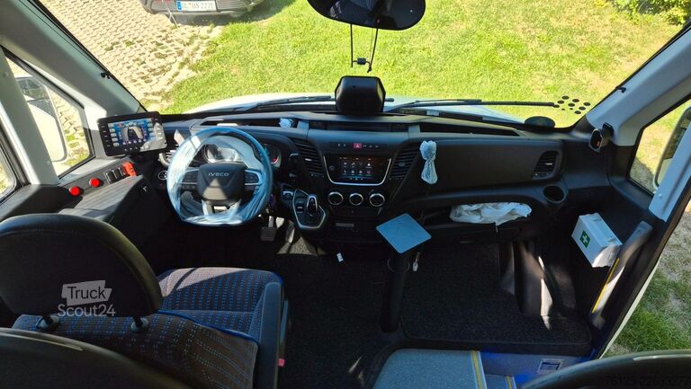 Mestni avtobus IVECO Daily C 70 City Niederflur 34 PAX auch als CNG