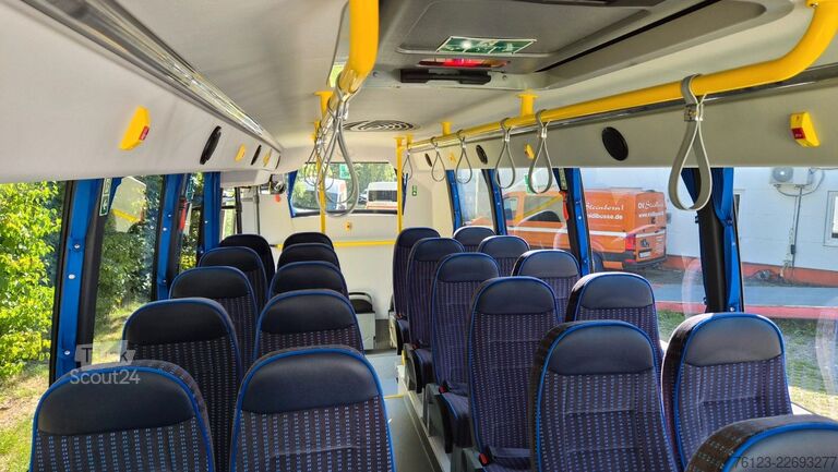Mestni avtobus IVECO Daily C 70 City Niederflur 34 PAX auch als CNG