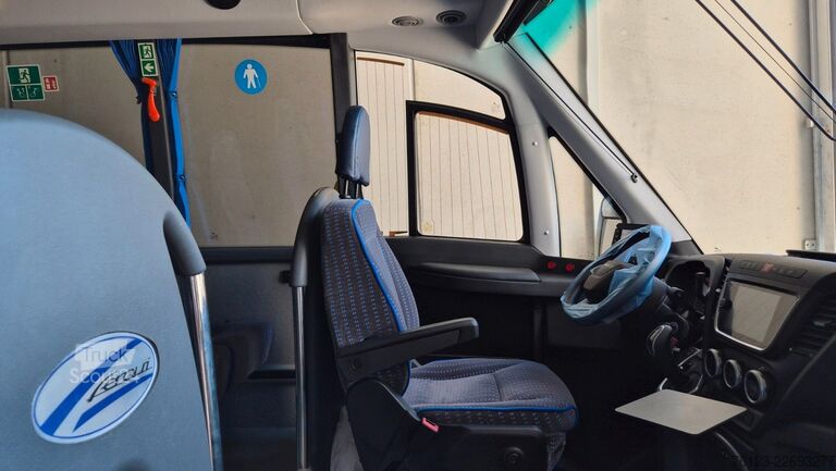Mestni avtobus IVECO Daily C 70 City Niederflur 34 PAX auch als CNG