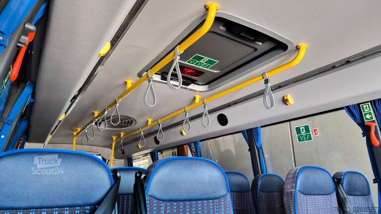 Mestni avtobus IVECO Daily C 70 City Niederflur 34 PAX auch als CNG