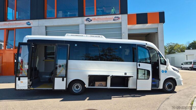 Mestni avtobus IVECO Daily C 70 City Niederflur 34 PAX auch als CNG