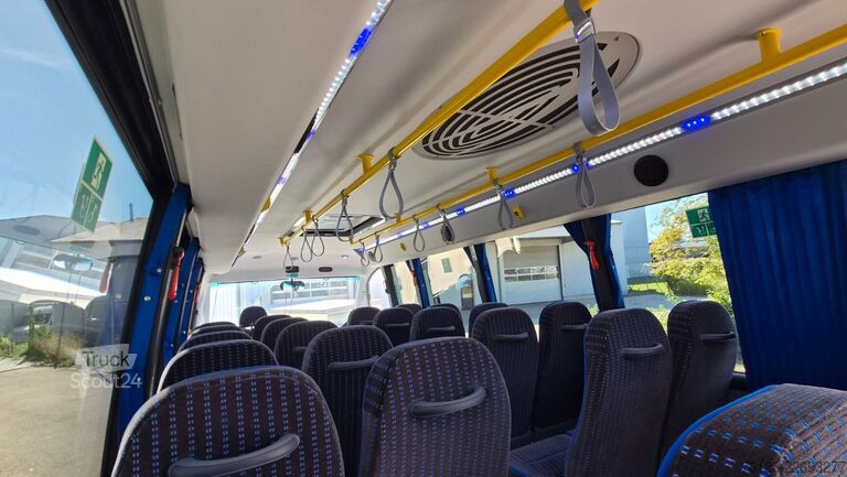 Mestni avtobus IVECO Daily C 70 City Niederflur 34 PAX auch als CNG