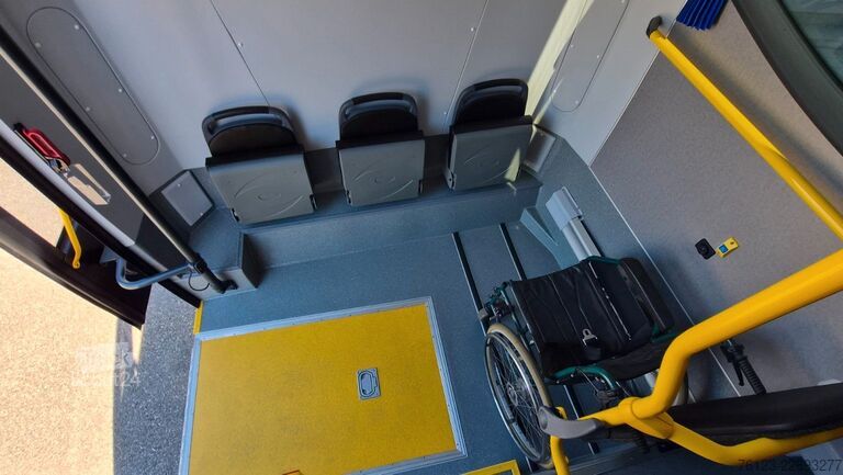 Mestni avtobus IVECO Daily C 70 City Niederflur 34 PAX auch als CNG