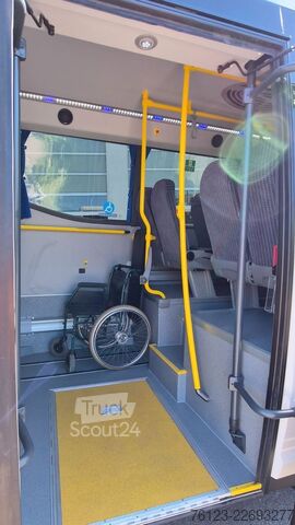Mestni avtobus IVECO Daily C 70 City Niederflur 34 PAX auch als CNG