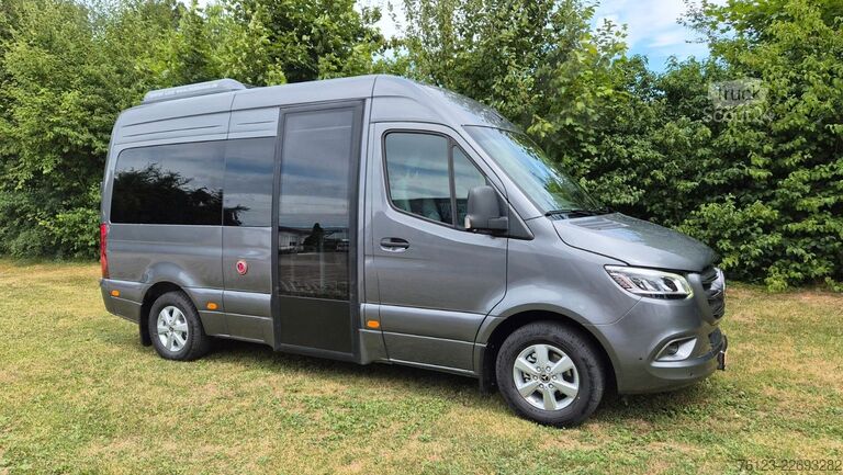Minibus MERCEDES-BENZ 319 StockSprinter VIP Shuttle 9 SS  Panoramadach