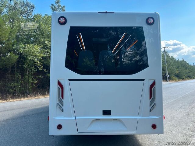 Minibus MERCEDES-BENZ 30 Sitzer Schul- Transferbus 519 Lagerfahrzeug