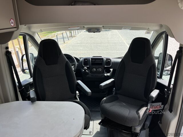 Autocaravana Peugeot Boxer 2025 | Manual | Totalmente equipada