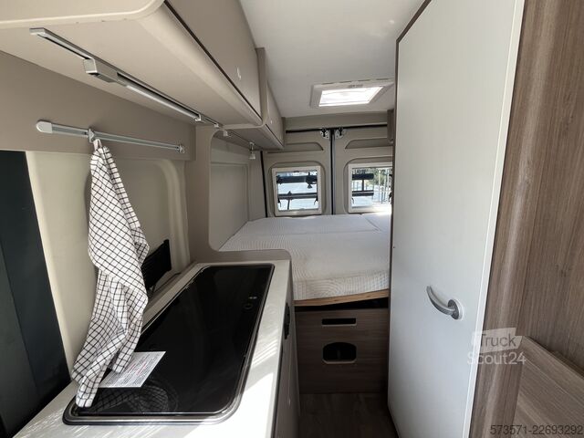 Autocaravana Peugeot Boxer 2025 | Manual | Totalmente equipada