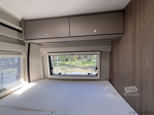 Autocaravana Peugeot Boxer 2025 | Manual | Totalmente equipada