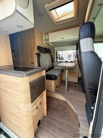 Kemperis Fiat Ducato Weinsberg Carabus 2023 | manuales | L3H2