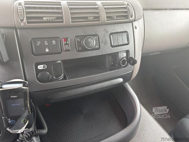 Kufr DAF ELEKTRISCH + 32912 KM + 6X2 + LIFT/STUUR AS + R...
