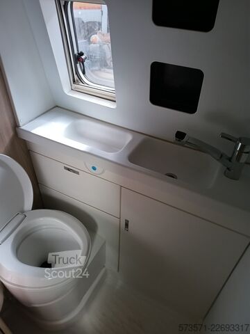 Camper Fiat Ducato Weinsberg Carabus 2024 | manuales | L3H2