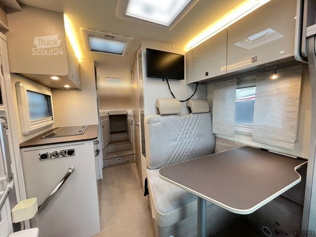Полуинтегриран кемпер BÜRSTNER Lineo T 690 G