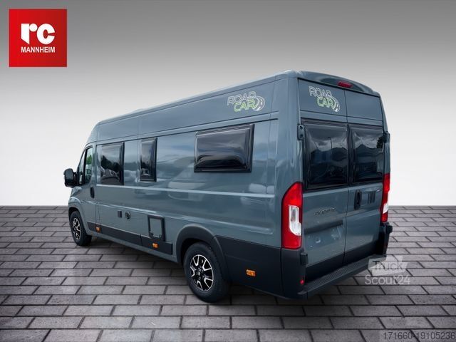 Автодім ROADCAR R 640 Fiat 140 PS