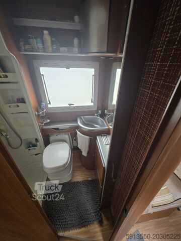 Kamper za prenaglašače Mclouis Tandy 640
