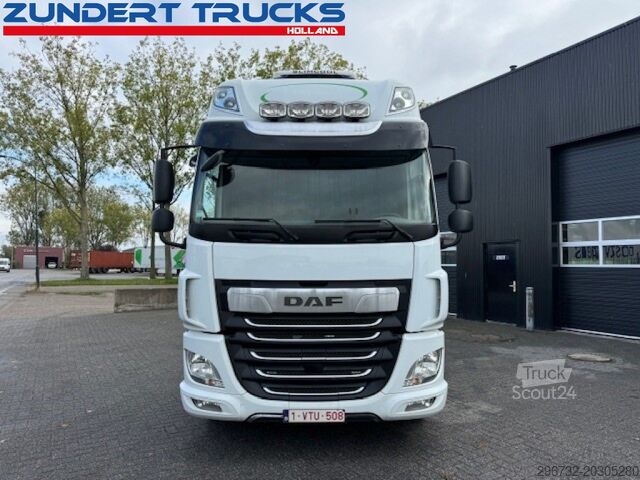 Padrão-SZM DAF CF 480, ADR, STANDCLIMA
