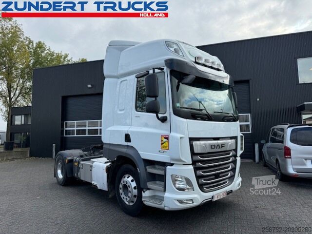 Padrão-SZM DAF CF 480, ADR, STANDCLIMA