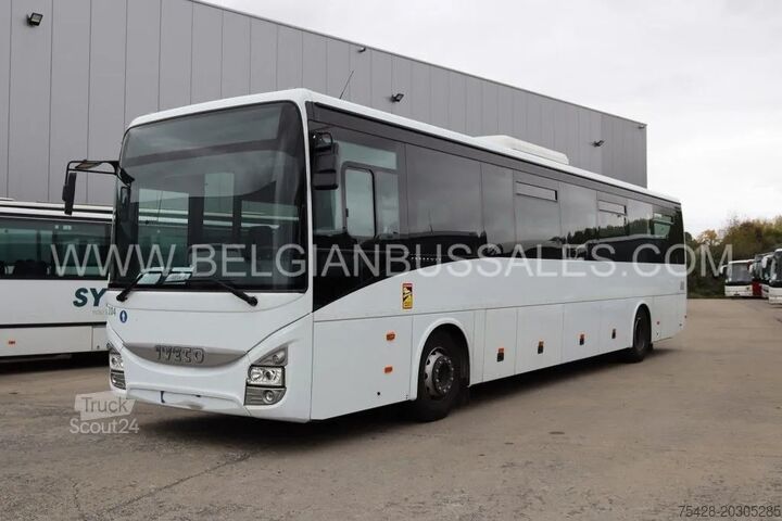Autobús interurbano Iveco Crossway POP 13m