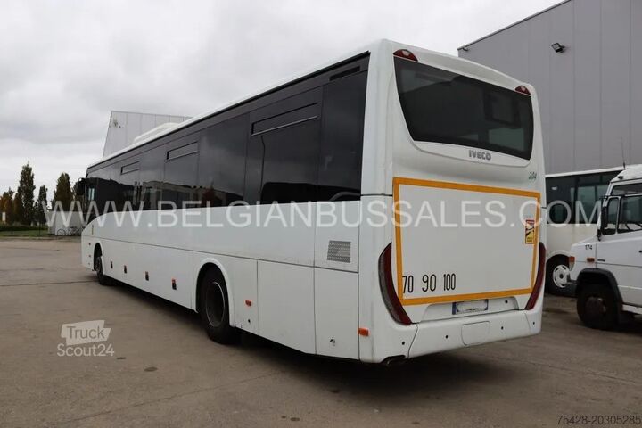 Autobús interurbano Iveco Crossway POP 13m