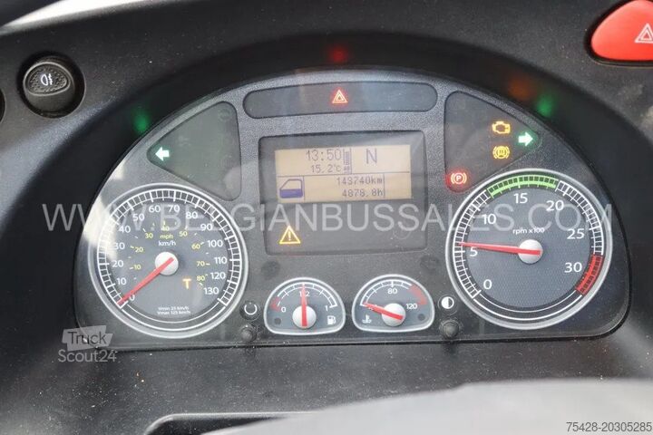 Autobús interurbano Iveco Crossway POP 13m