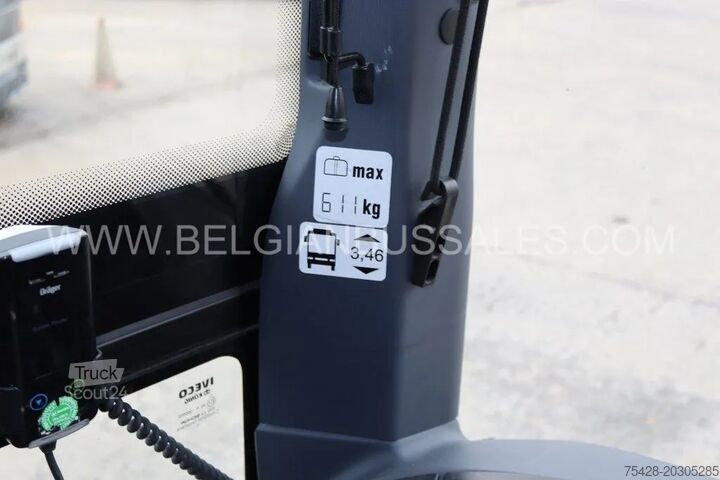 Autobús interurbano Iveco Crossway POP 13m