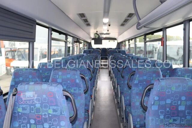 Autocarros interurbanos Iveco Crossway 13m Pop Light / Airco