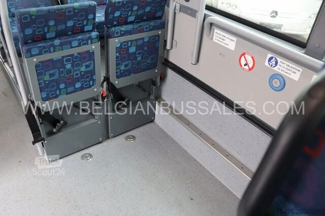 Autocarros interurbanos Iveco Crossway 13m Pop Light / Airco