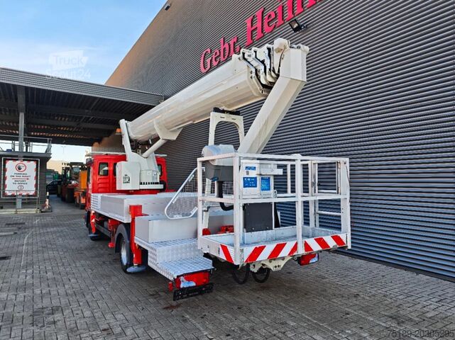 Zvedací plošina Ruthmann T330 MAN TGL 7.150 4x2