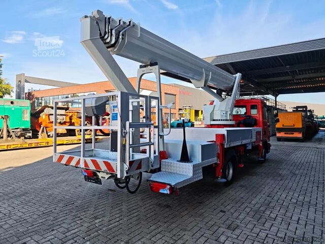 Zvedací plošina Ruthmann T330 MAN TGL 7.150 4x2