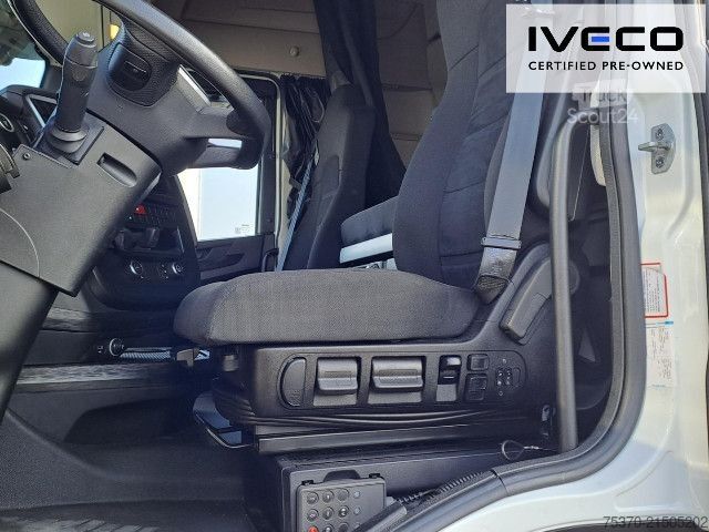 Standardowy ciągnik siodłowy IVECO S-WAY AS440S49T/P