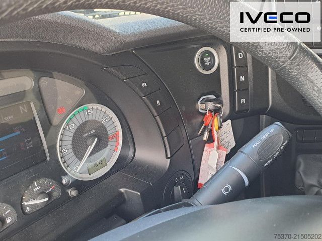 Standardowy ciągnik siodłowy IVECO S-WAY AS440S49T/P