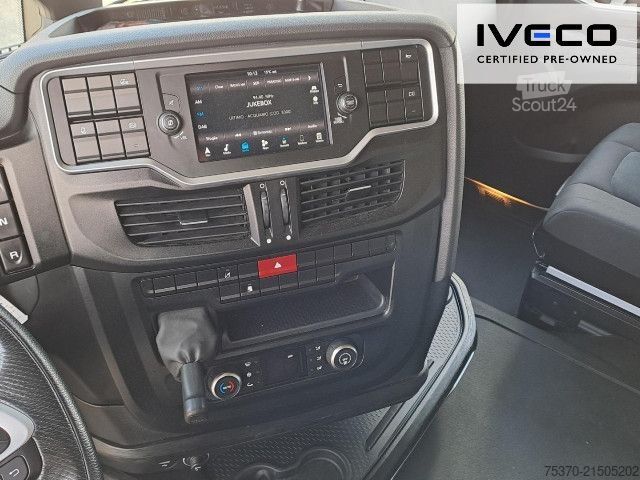 Standardowy ciągnik siodłowy IVECO S-WAY AS440S49T/P