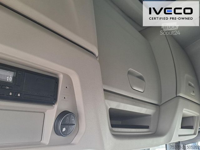 Standardowy ciągnik siodłowy IVECO S-WAY AS440S49T/P