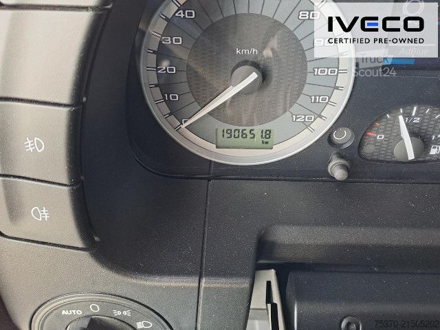 Standardowy ciągnik siodłowy IVECO S-WAY AS440S49T/P