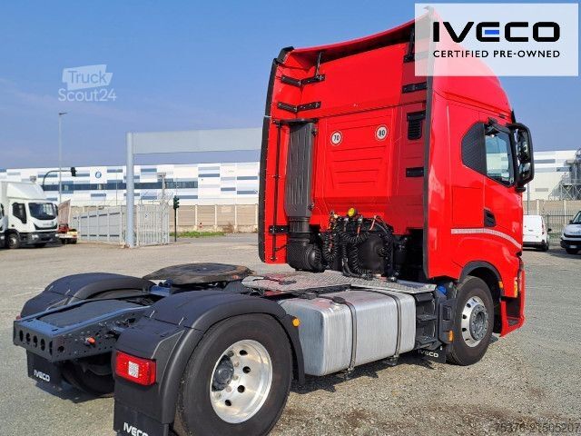 Standardowy ciągnik siodłowy IVECO S-WAY AS440S50T/P