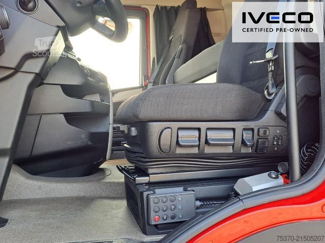 Standardowy ciągnik siodłowy IVECO S-WAY AS440S50T/P