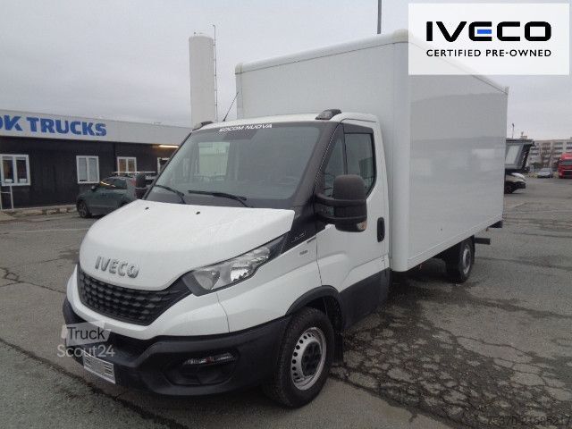 Box van IVECO DAILY 35S16 - 4100