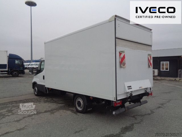 Box van IVECO DAILY 35S16 - 4100