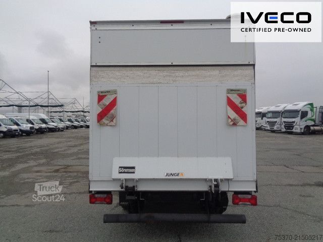 Box van IVECO DAILY 35S16 - 4100