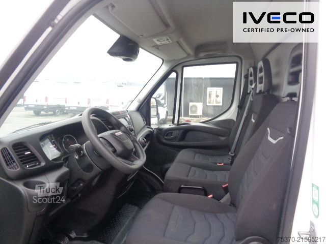 Box van IVECO DAILY 35S16 - 4100