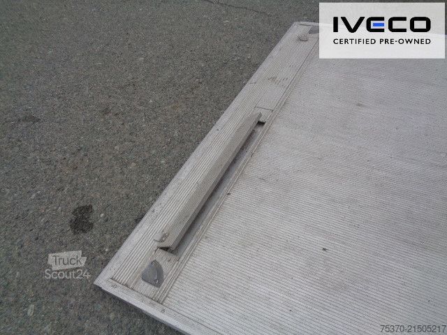 Box van IVECO DAILY 35S16 - 4100