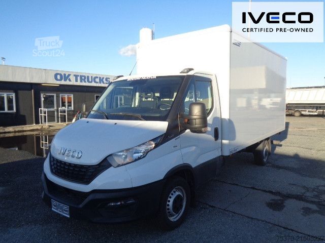 Box van IVECO DAILY 35S16 - 4100