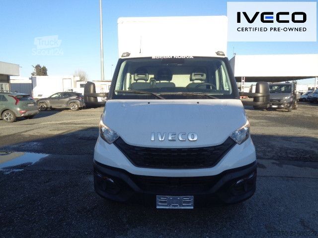 Box van IVECO DAILY 35S16 - 4100
