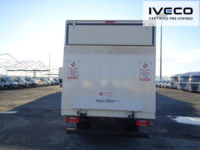 Box van IVECO DAILY 35S16 - 4100
